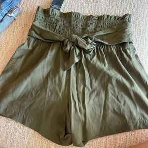 Abercrombie and Fitch shorts